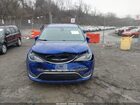 2018 Chrysler Pacifica Touring Plus Синий vin: 2C4RC1FG1JR257023
