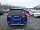 2018 Chrysler Pacifica Touring Plus Синий vin: 2C4RC1FG1JR257023
