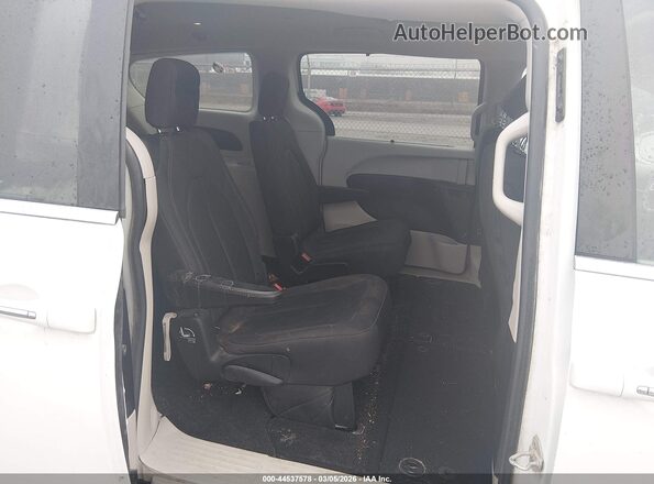 2C4RC1FG1KR738293 2019 CHRYSLER PACIFICA White Widok naklejki z numerem VIN