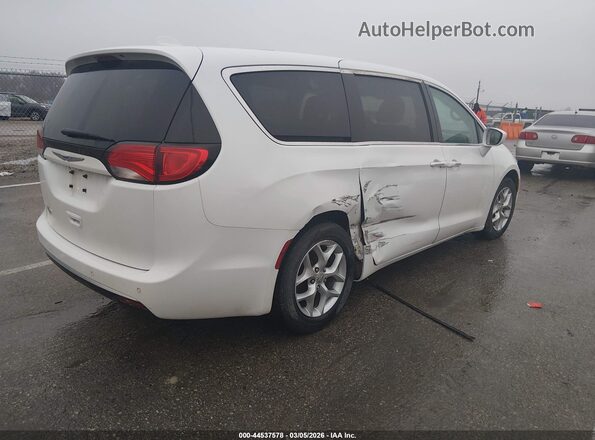 2C4RC1FG1KR738293 2019 CHRYSLER PACIFICA White Tył prawy