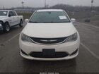 2019 Chrysler Pacifica Touring Plus White vin: 2C4RC1FG1KR738293