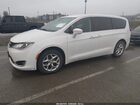2019 Chrysler Pacifica Touring Plus White vin: 2C4RC1FG1KR738293