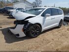 2020 Chrysler Pacifica Touring Белый vin: 2C4RC1FG1LR150136