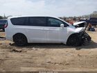 2020 Chrysler Pacifica Touring Белый vin: 2C4RC1FG1LR150136