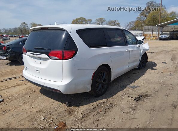 2C4RC1FG1LR150136 2020 CHRYSLER PACIFICA Белый Задняя правая четверть