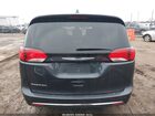 2020 Chrysler Pacifica Touring Dark Brown vin: 2C4RC1FG1LR211727