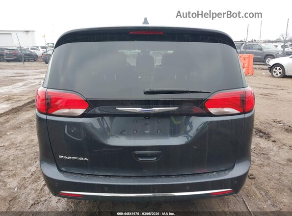 2C4RC1FG1LR211727 2020 CHRYSLER PACIFICA Dark Brown 