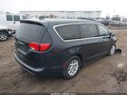 2020 Chrysler Pacifica Touring Dark Brown vin: 2C4RC1FG1LR211727
