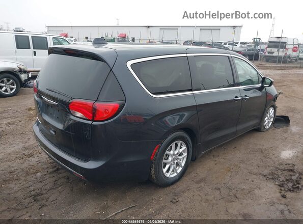 2C4RC1FG1LR211727 2020 CHRYSLER PACIFICA Dark Brown Задняя правая четверть