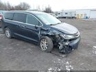 2020 Chrysler Pacifica Touring Blue vin: 2C4RC1FG2LR135581