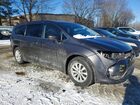 2019 Chrysler Pacifica Touring Plus Серый vin: 2C4RC1FG5KR505789