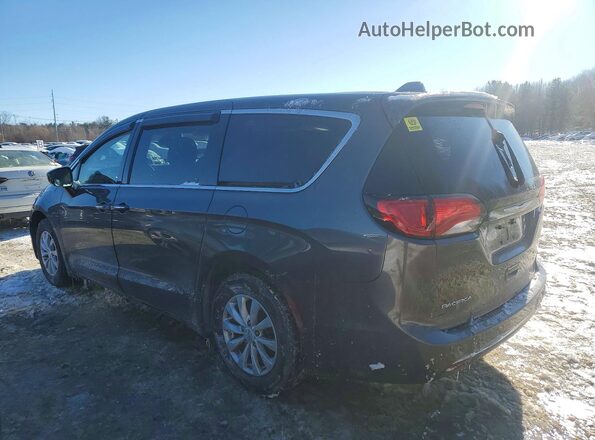 2C4RC1FG5KR505789 2019 CHRYSLER PACIFICA Серый Задняя левая четверть
