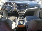 2019 Chrysler Pacifica Touring Plus Серый vin: 2C4RC1FG5KR505789