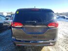 2019 Chrysler Pacifica Touring Plus Серый vin: 2C4RC1FG5KR505789