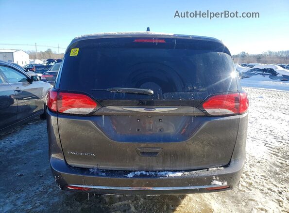 2C4RC1FG5KR505789 2019 CHRYSLER PACIFICA Серый Вид сзади