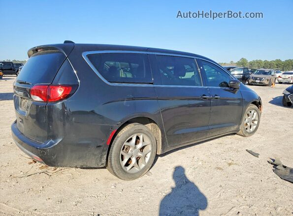 2C4RC1FG5KR576393 2019 CHRYSLER PACIFICA Black Tył prawy