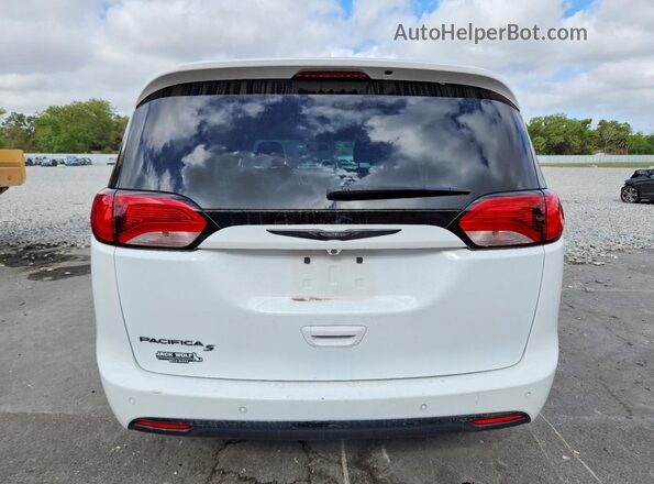 2C4RC1FG7KR638666 2019 CHRYSLER PACIFICA White Vista trasera