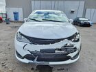 2019 Chrysler Pacifica Touring Plus White vin: 2C4RC1FG7KR638666