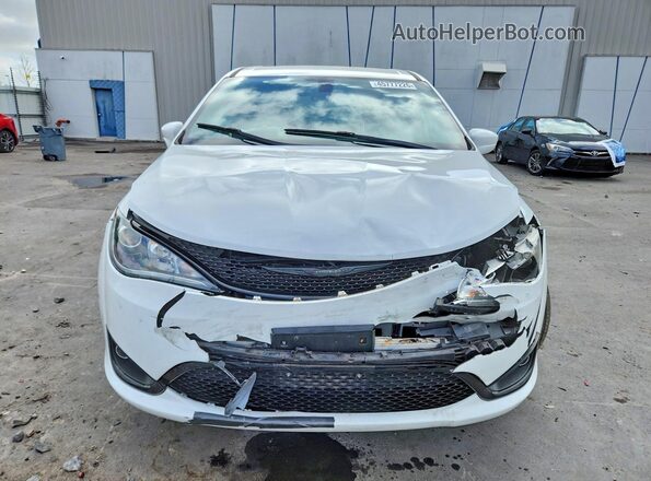 2C4RC1FG7KR638666 2019 CHRYSLER PACIFICA White Vista frontal