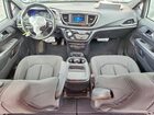 2019 Chrysler Pacifica Touring Plus White vin: 2C4RC1FG7KR638666