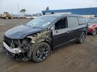 2021 Chrysler Pacifica Touring Black vin: 2C4RC1FG8MR565391