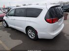 2018 Chrysler Pacifica Touring Plus White vin: 2C4RC1FG9JR187352