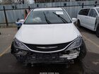 2018 Chrysler Pacifica Touring Plus White vin: 2C4RC1FG9JR187352