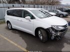 2018 Chrysler Pacifica Touring Plus White vin: 2C4RC1FG9JR187352