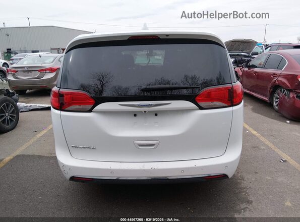 2C4RC1FG9JR187352 2018 CHRYSLER PACIFICA White 