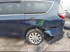 2019 Chrysler Pacifica Touring Plus Синий vin: 2C4RC1FG9KR635784