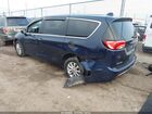 2019 Chrysler Pacifica Touring Plus Синий vin: 2C4RC1FG9KR635784