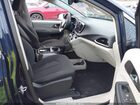 2019 Chrysler Pacifica Touring Plus Синий vin: 2C4RC1FG9KR635784