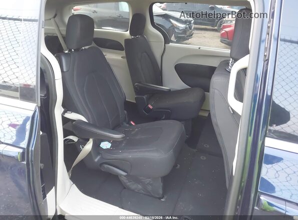 2C4RC1FG9KR635784 2019 CHRYSLER PACIFICA Синий Вид наклейки с VIN-кодом
