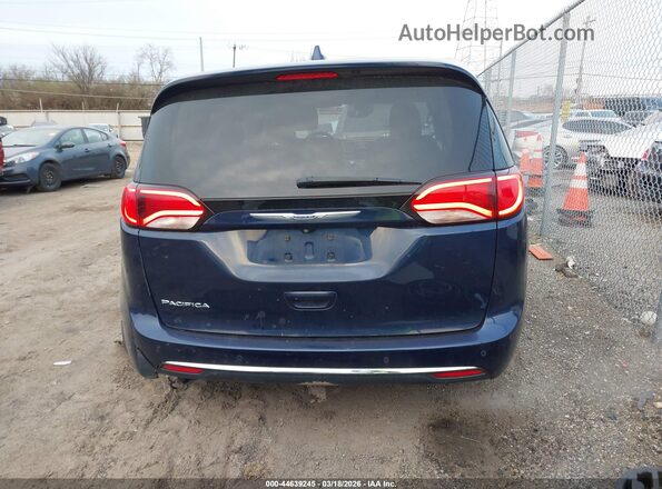2C4RC1FG9KR635784 2019 CHRYSLER PACIFICA Синий 