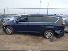 2019 Chrysler Pacifica Touring Plus Синий vin: 2C4RC1FG9KR635784