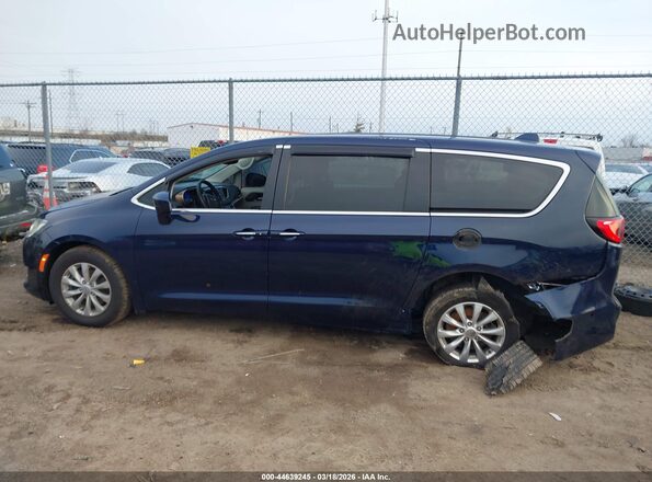 2C4RC1FG9KR635784 2019 CHRYSLER PACIFICA Синий 