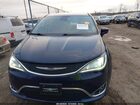 2019 Chrysler Pacifica Touring Plus Синий vin: 2C4RC1FG9KR635784