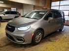 2021 Chrysler Pacifica Touring Silver vin: 2C4RC1FG9MR556389