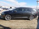 2018 Chrysler Pacifica Limited Black vin: 2C4RC1GG0JR117852 2018 Chrysler Pacifica Limited Black vin: 2C4RC1GG0JR117852