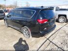 2018 Chrysler Pacifica Limited Black vin: 2C4RC1GG0JR117852 2018 Chrysler Pacifica Limited Black vin: 2C4RC1GG0JR117852