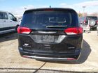 2018 Chrysler Pacifica Limited Black vin: 2C4RC1GG0JR117852 2018 Chrysler Pacifica Limited Black vin: 2C4RC1GG0JR117852