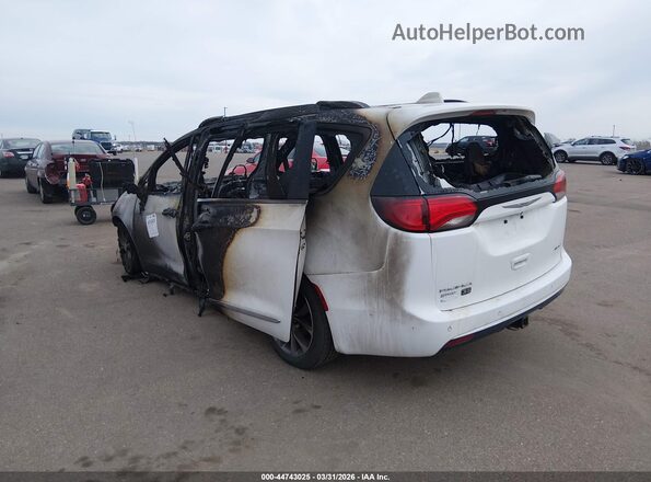 2C4RC1GG0LR116235 2020 CHRYSLER PACIFICA White Задня ліва чверть