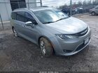2020 Chrysler Pacifica Limited Серый vin: 2C4RC1GG0LR171686