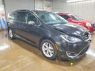 2020 Chrysler Pacifica Limited Black vin: 2C4RC1GG0LR199309