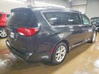 2020 Chrysler Pacifica Limited Black vin: 2C4RC1GG0LR199309