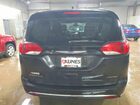 2020 Chrysler Pacifica Limited Black vin: 2C4RC1GG0LR199309