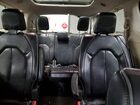 2020 Chrysler Pacifica Limited Black vin: 2C4RC1GG0LR199309