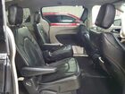 2020 Chrysler Pacifica Limited Black vin: 2C4RC1GG0LR199309