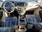 2020 Chrysler Pacifica Limited Black vin: 2C4RC1GG0LR199309