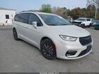 2021 Chrysler Pacifica Limited Cream vin: 2C4RC1GG0MR503160
